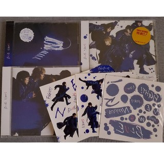 ニュース(NEWS)のNEWS　BLUE(ポップス/ロック(邦楽))