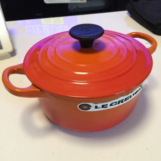 ルクルーゼ(LE CREUSET)のルクルーゼお鍋(鍋/フライパン)