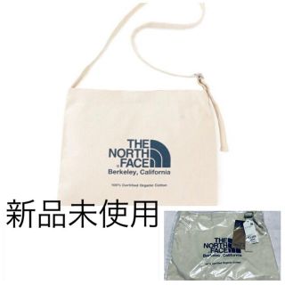 ザノースフェイス(THE NORTH FACE)のノースフェイス　ミュゼットバッグ(ショルダーバッグ)