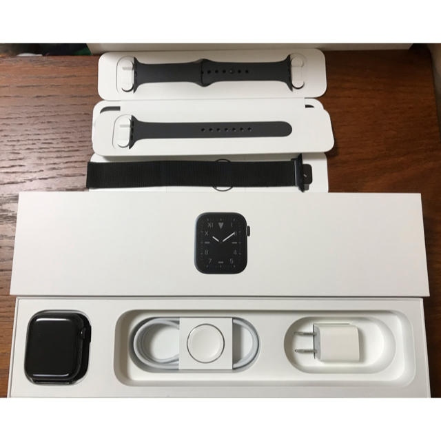 本格派ま！ Apple Watch - APPLE WATCH EDITION GPS+Cellularモデル 腕時計(デジタル)