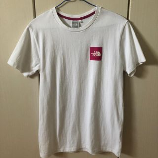 ザノースフェイス(THE NORTH FACE)のノースフェイス　レディース  Ｔシャツ(Tシャツ(半袖/袖なし))