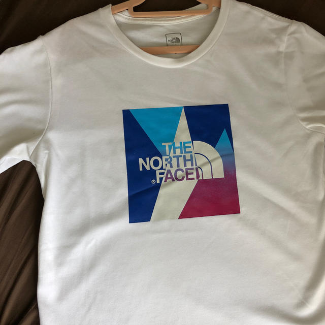 THE NORTH FACE(ザノースフェイス)のノースフェイス　Tシャツ　レディース レディースのトップス(Tシャツ(半袖/袖なし))の商品写真