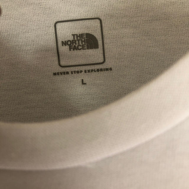 THE NORTH FACE(ザノースフェイス)のノースフェイス　Tシャツ　レディース レディースのトップス(Tシャツ(半袖/袖なし))の商品写真