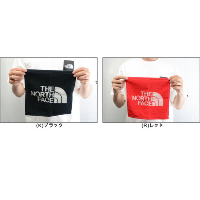 THE NORTH FACE(ザノースフェイス)のTHE NORTH FACE TOWEL インテリア/住まい/日用品の日用品/生活雑貨/旅行(タオル/バス用品)の商品写真