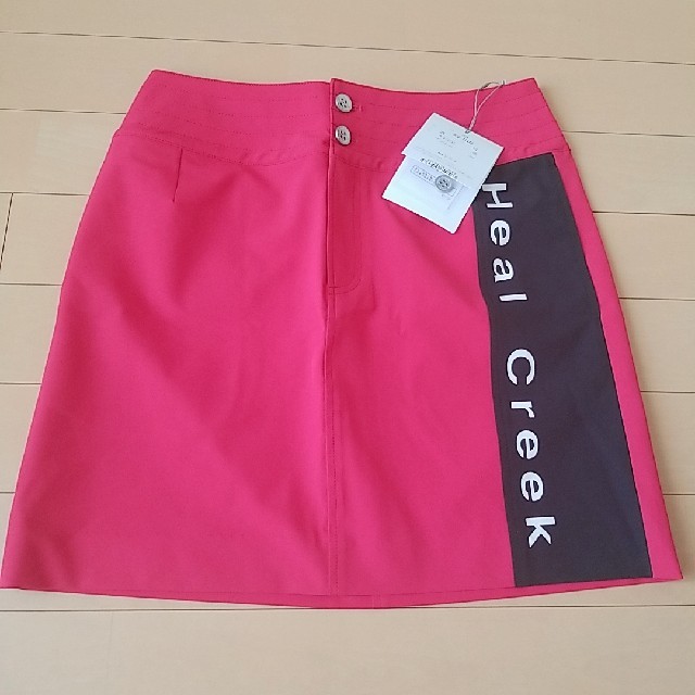 【新品未使用】靴下付き♥️Heal Creakゴルフスカート 2