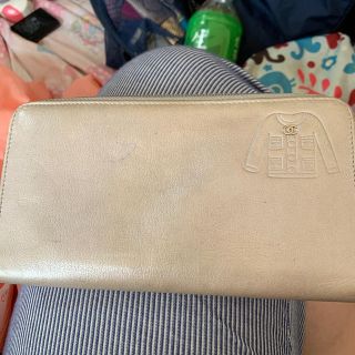 シャネル(CHANEL)のシャネル長財布(財布)