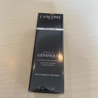 ランコム(LANCOME)の値下げ！ランコム  ジェニフィック アドバンストn 30ml   新品(美容液)