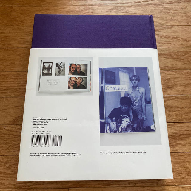 Purple Anthology: Art, Prose, Fashion, Mの通販 by aaaaaky's shop