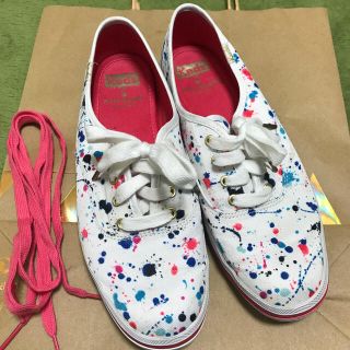 ケイトスペードニューヨーク(kate spade new york)のkatespade newyork スニーカー(スニーカー)