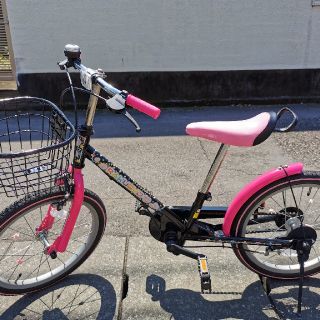 トイザラス(トイザらス)の子供用自転車 18インチ  トイザらス(自転車)