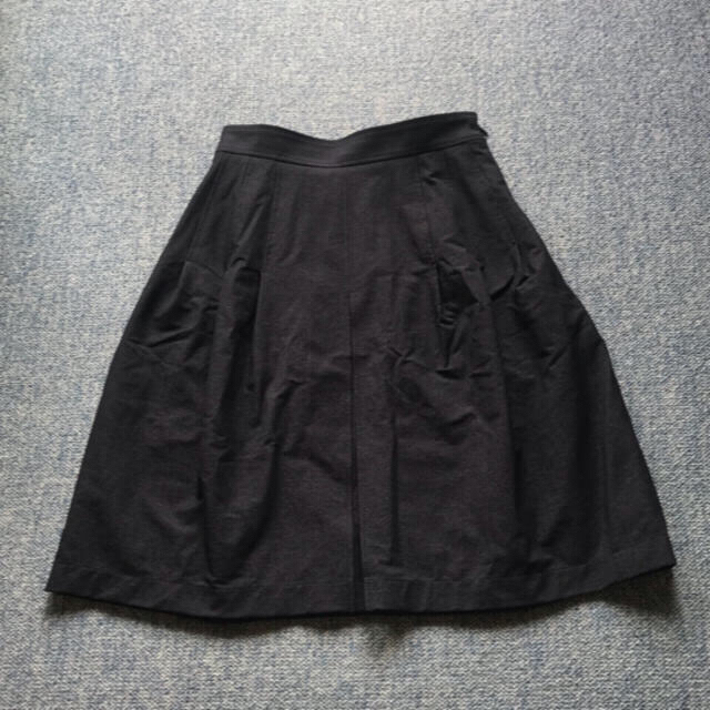 René(ルネ)のRené ストレッチ素材スカート　 レディースのスカート(ひざ丈スカート)の商品写真
