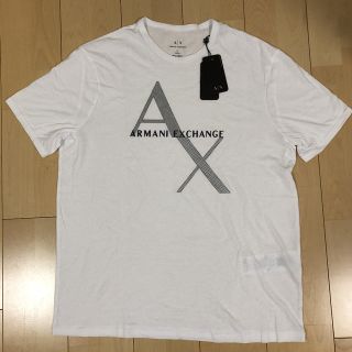 アルマーニエクスチェンジ(ARMANI EXCHANGE)の【A|Xアルマーニ エクスチェンジ】AXロゴ　Ｔシャツ/REGULAR(Tシャツ/カットソー(半袖/袖なし))