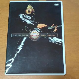 布袋寅泰 Rock the Future tour 2000→2001(ミュージック)