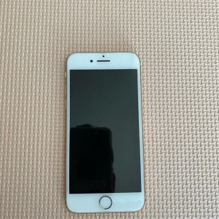 【ジャンク品】iPhone6s シャンパンゴールド 64GB SIMロック解除済