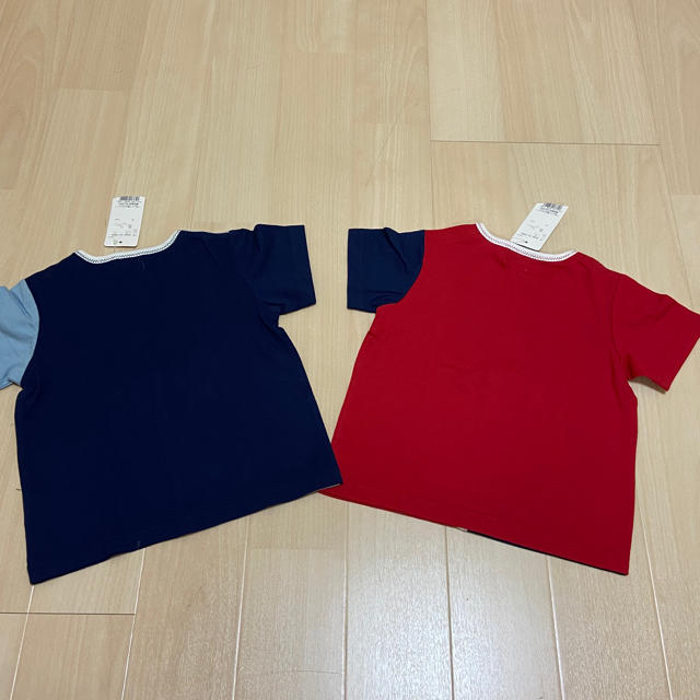 Marie Claire(マリクレール)のマリクレ　キッズ　Ｔシャツ キッズ/ベビー/マタニティのキッズ服男の子用(90cm~)(Tシャツ/カットソー)の商品写真