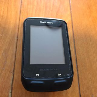 ガーミン(GARMIN)のGarmin edge510J(パーツ)