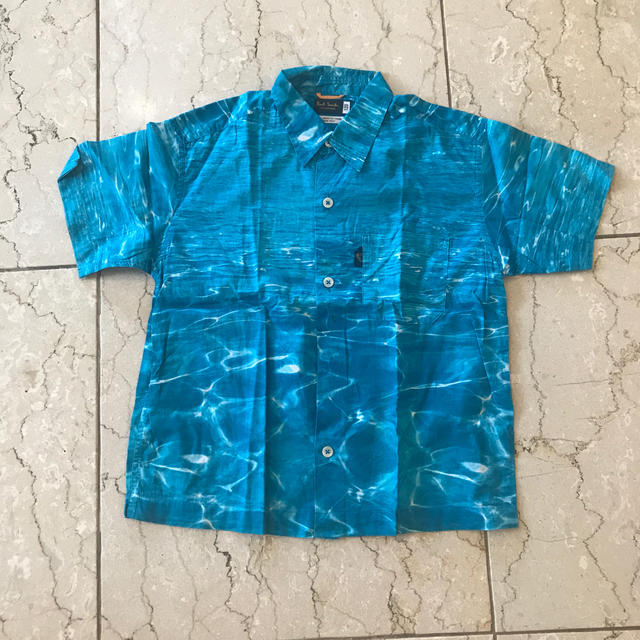 Paul Smith(ポールスミス)のPaulSmith 120 キッズ/ベビー/マタニティのキッズ服男の子用(90cm~)(Tシャツ/カットソー)の商品写真