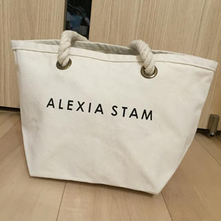 alexiastam バック(トートバッグ)