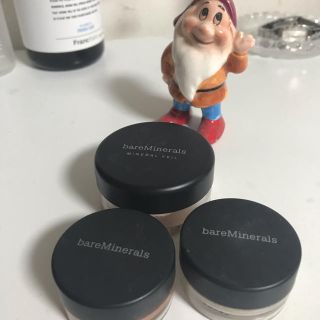 ベアミネラル(bareMinerals)のbareMinerals フェイスパウダー他(フェイスパウダー)