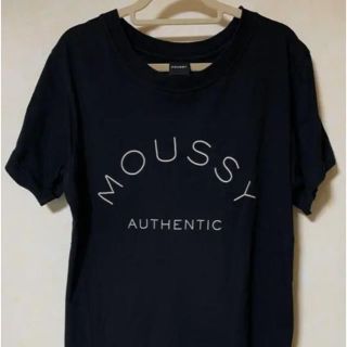 マウジー(moussy)のmoussyＴシャツ(Tシャツ(半袖/袖なし))