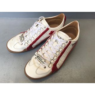 ディースクエアード(DSQUARED2)のDSQUARED2 スニーカー 40 美品(スニーカー)