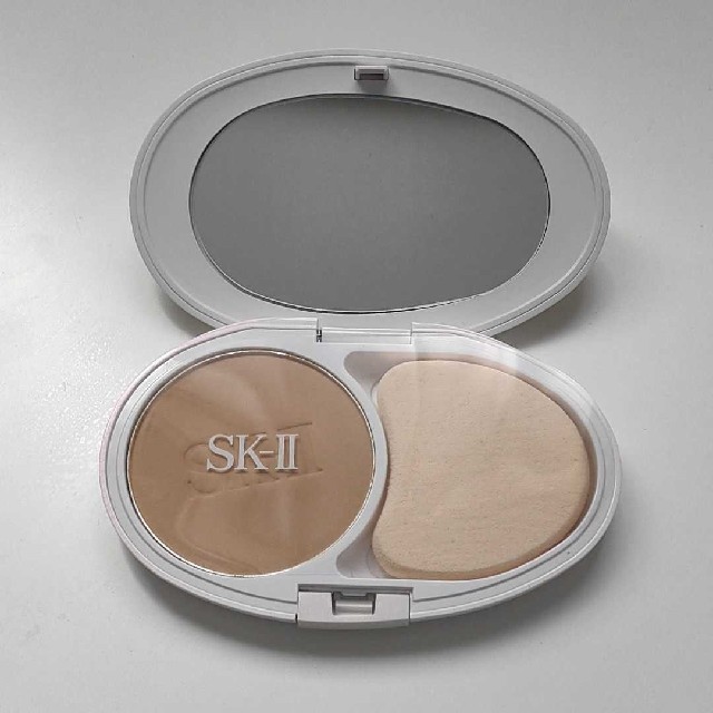 【新品未使用】SK-II　パウダーファンデーション