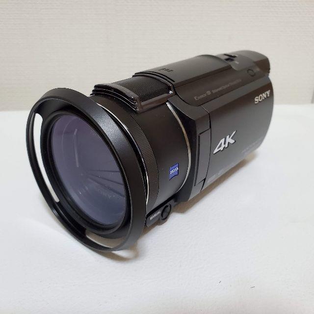 SONY 4K Handycam FDR-AX55