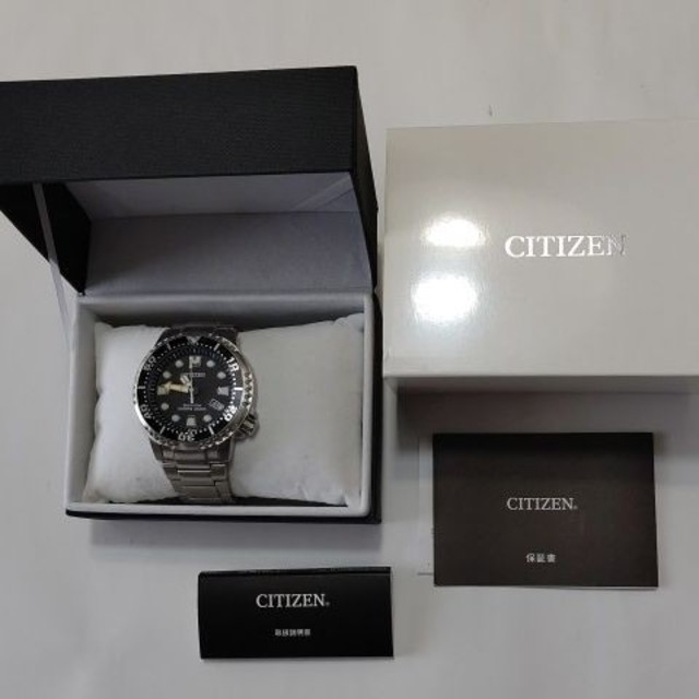 シチズン時計 CITIZENプロマスター  BN0156-56E