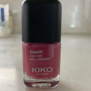 KIKO MIlANO ネイルカラー(マニキュア)