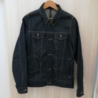 グラム(glamb)のglamb Rothco denim JKT II デニムジャケット(Gジャン/デニムジャケット)