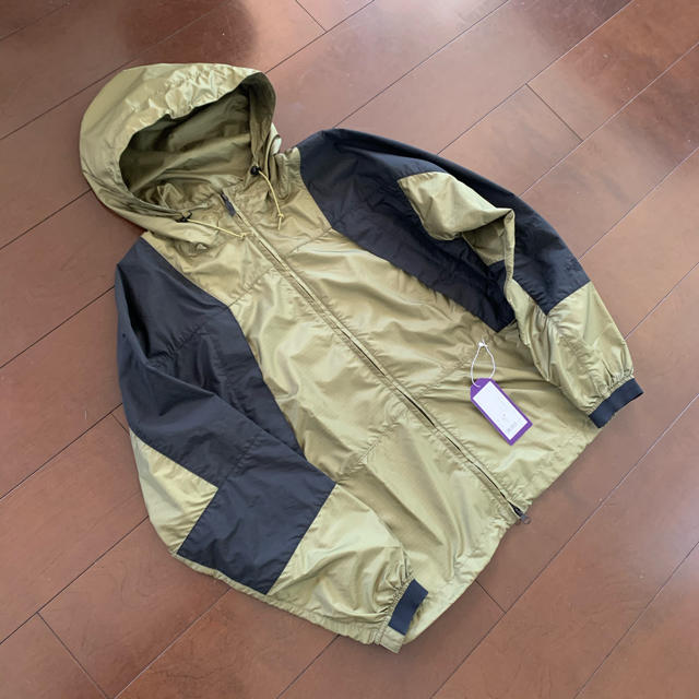 THE NORTH FACE(ザノースフェイス)のザノースフェイス パープルレーベル マウンテンパーカー Mサイズ メンズのジャケット/アウター(マウンテンパーカー)の商品写真