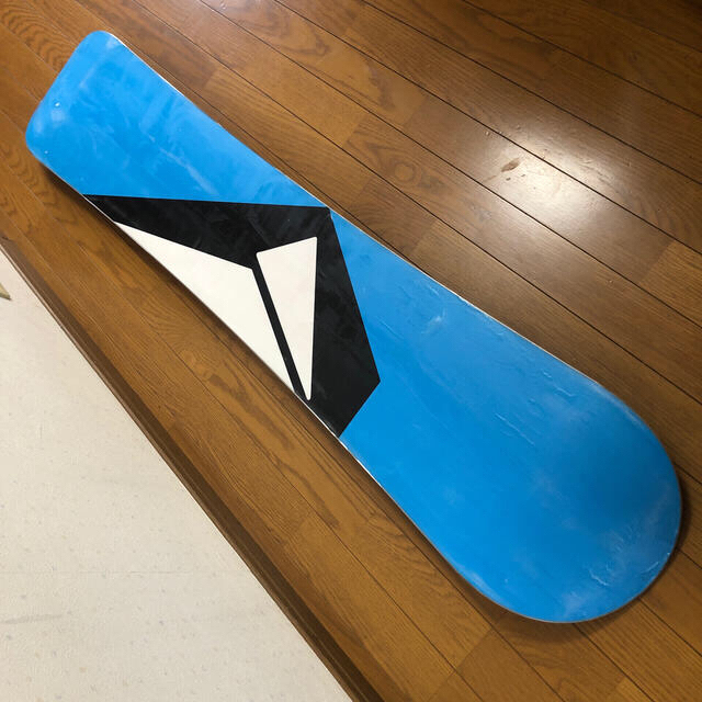 非売品 VOLCOM SNOWBOARD スノーボード  ボルコム 155ボード