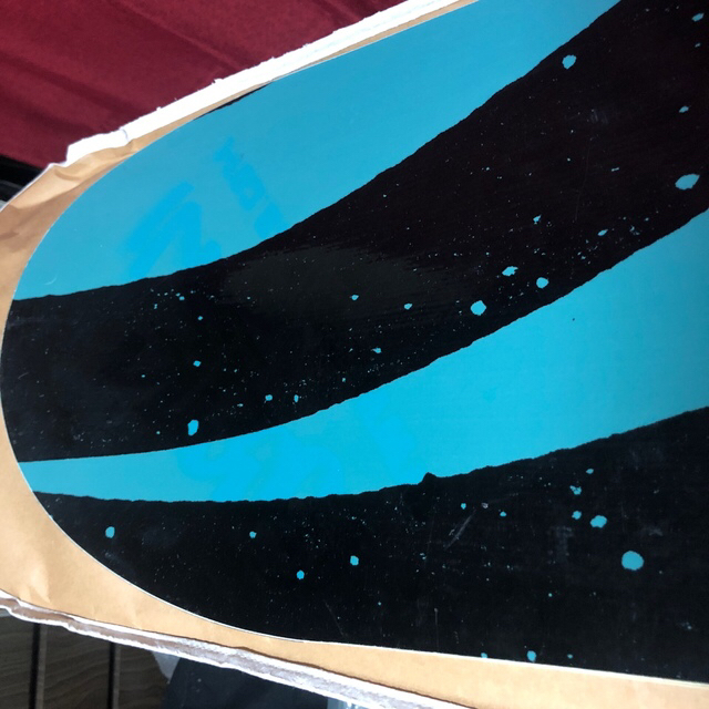 非売品 VOLCOM SNOWBOARD スノーボード  ボルコム 155ボード