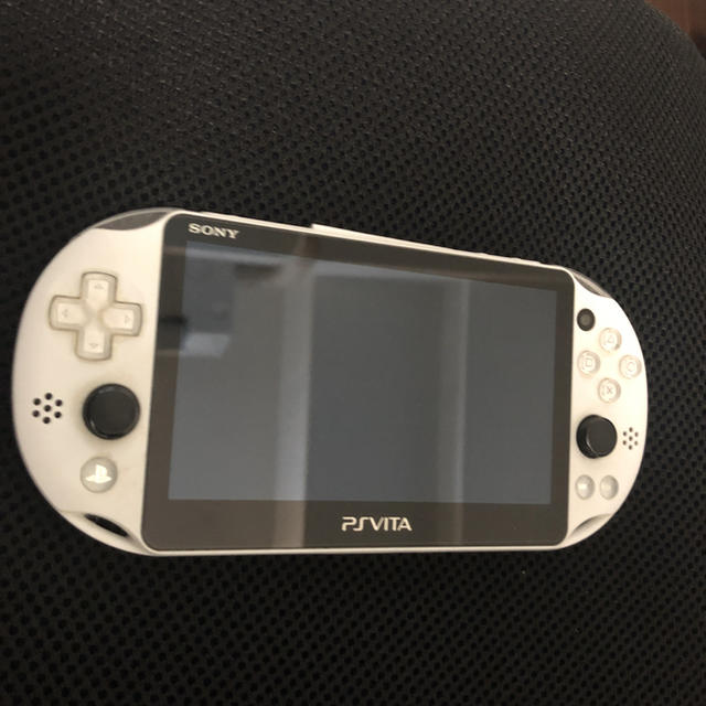 PlayStation®Vita（PCH-2000シリーズ） Wi-FiモデルGAME