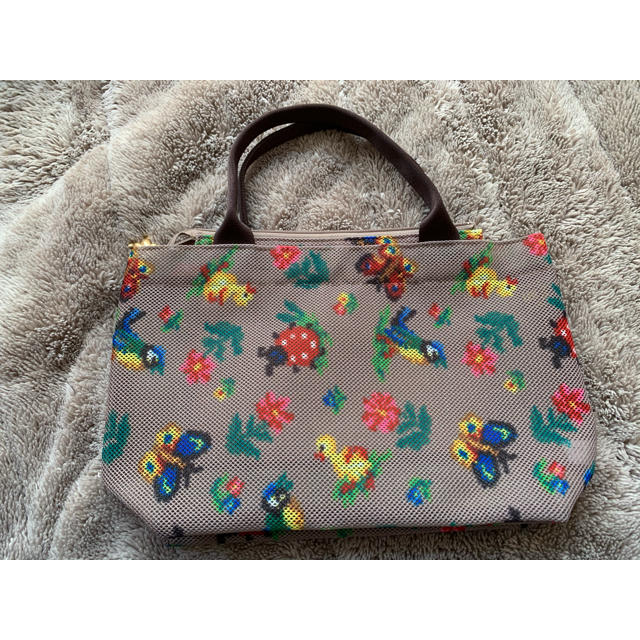 FEILER - フェイラー☆ハイジメッシュバッグ新品の通販 by indigoblue