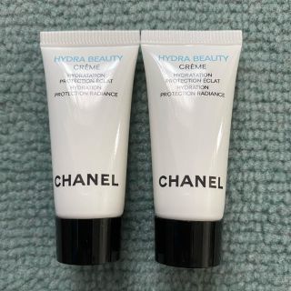 シャネル(CHANEL)の値下げ　シャネル　イドゥラビューティー　クリーム  5ml×2個 新品未使用(フェイスクリーム)