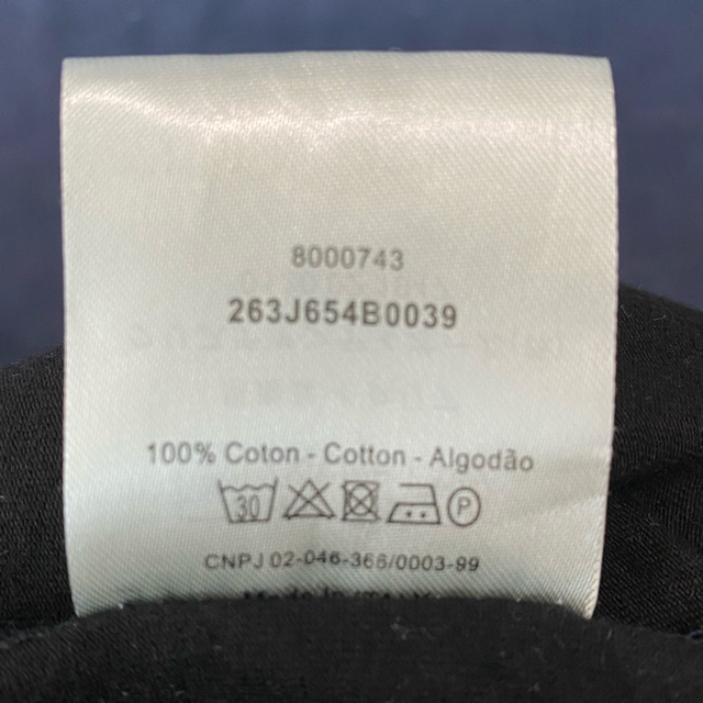 Dior(ディオール)のDior Tシャツ メンズのトップス(Tシャツ/カットソー(半袖/袖なし))の商品写真