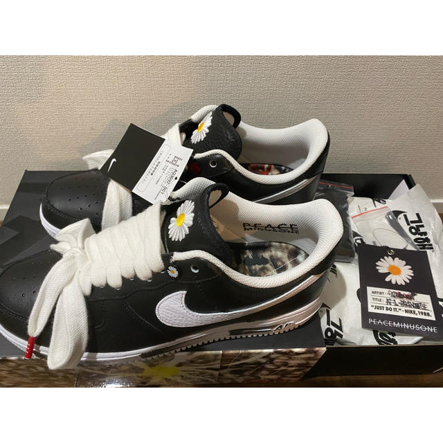 代引可】 NIKE PARA-NOISE 1 FORCE AIR 新品 PEACEMINUSONE