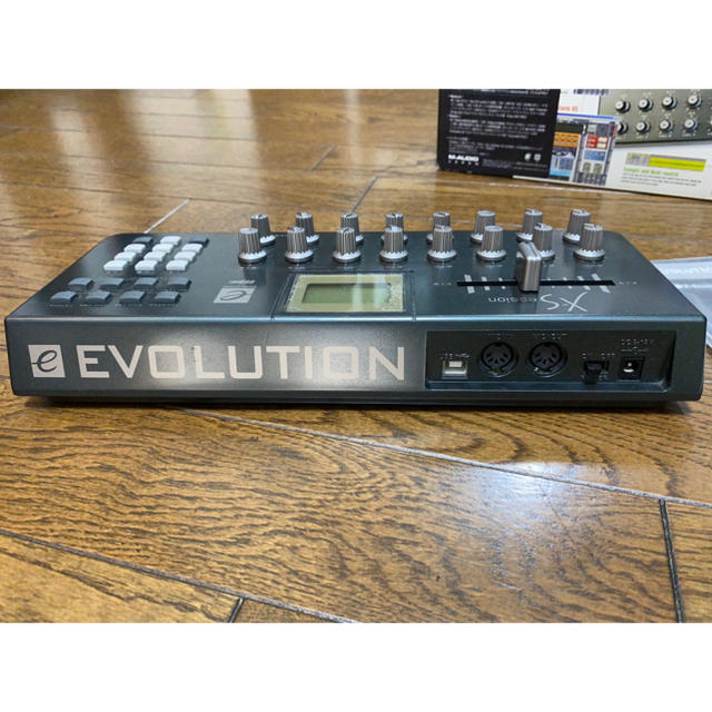 M-Audio X-Session Evolution UC-17 MIDIコン 楽器のDTM/DAW(MIDIコントローラー)の商品写真