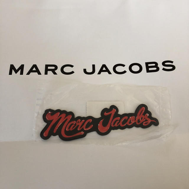 MARC JACOBS(マークジェイコブス)のマークジェイコブス　レア♡ マグネット　新品未使用 レディースのレディース その他(その他)の商品写真