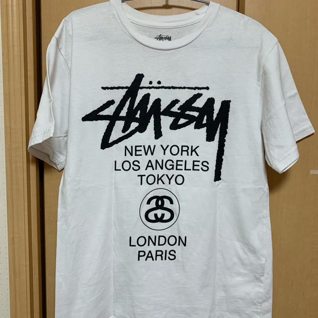 Stussy トップスシャツ