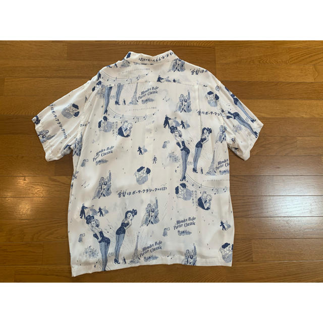 PorterClassic(ポータークラシック)- ALOHASHIRT -  メンズのトップス(シャツ)の商品写真