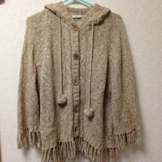 イッカ(ikka)のなぎすけ様専用(ポンチョ)