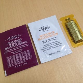 キールズ(Kiehl's)のKiehl's キールズ サンプル (その他)