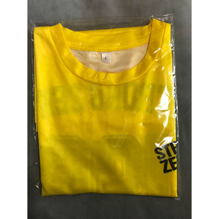 サントリー(サントリー)のストロングゼロTシャツ　黄色(Tシャツ/カットソー(半袖/袖なし))
