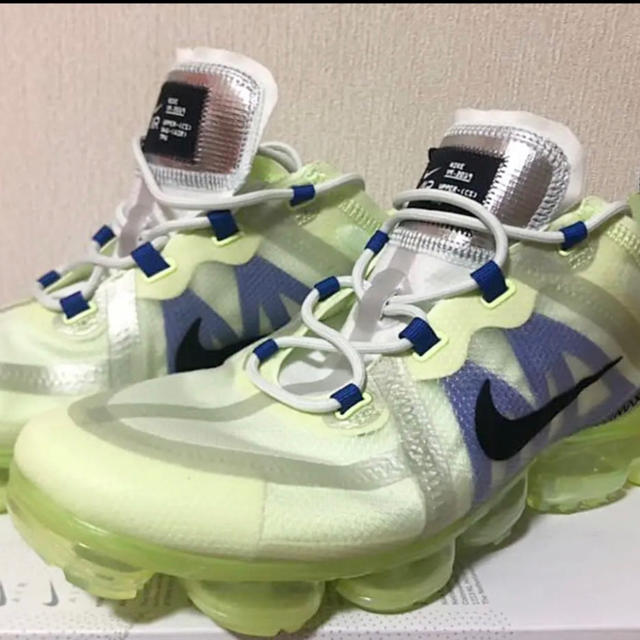 [新品・最安値]NIKE AIR VAPORMAX 2019