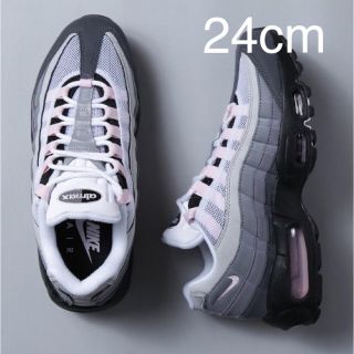 ナイキ(NIKE)の【新品】NIKE AIR MAX 95 PRM 24cm(スニーカー)