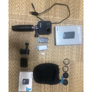 ゴープロ(GoPro)のGoPro max(コンパクトデジタルカメラ)