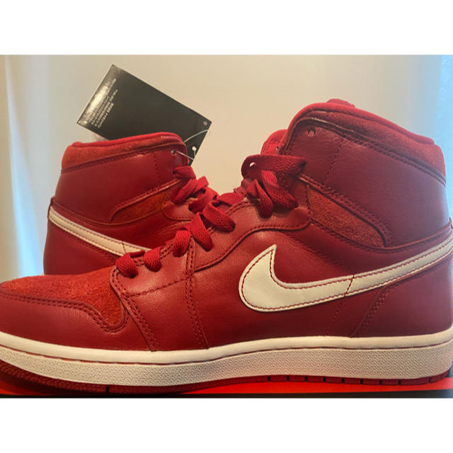 新品未使用 NIKE AIR JORDAN 1 RETRO HIGH OG 2