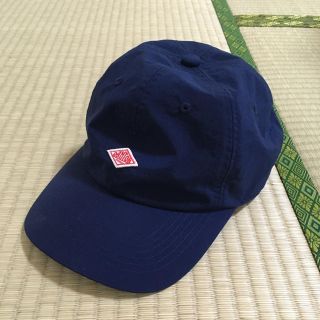 ダントン(DANTON)のDANTON   ナイロンタフタ 6パネルキャップ(キャップ)